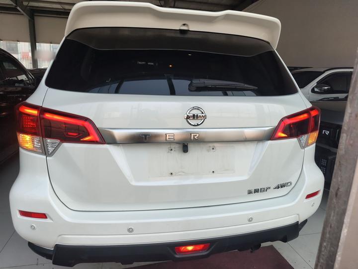 Terra 2020 2.5L XL Upper 4WD AT AWD Luxury photo 3