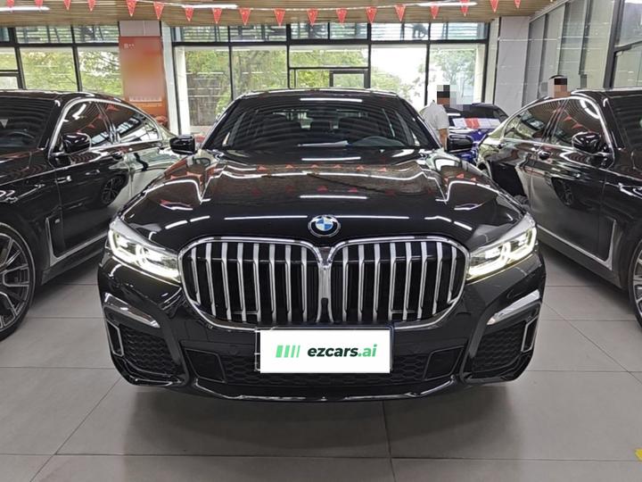 7 Series 2021 730Li M Sport Package photo 2