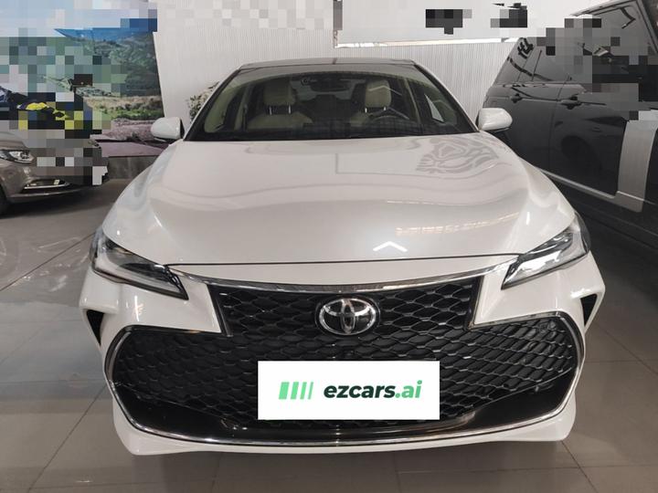 Avalon 2022 2.5L Touring Premium photo 2