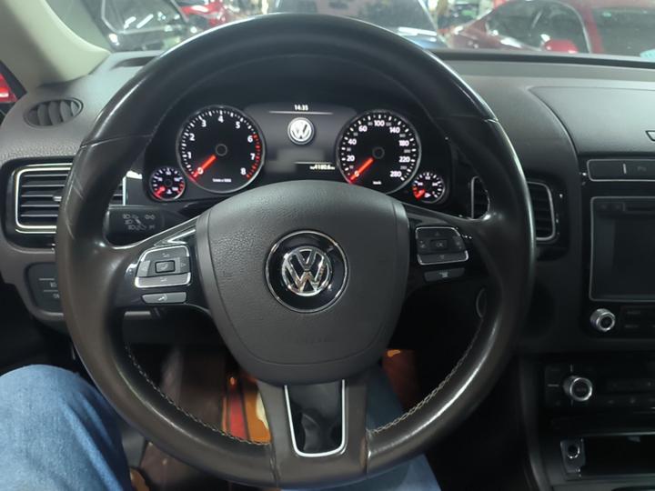 Touareg 2017 3.0TSI photo 6
