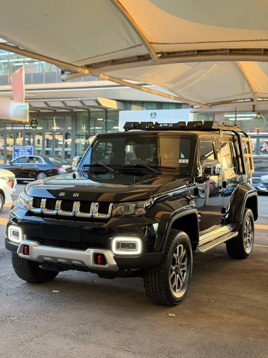 BAIC BJ40 2023 2.0T AT AWD