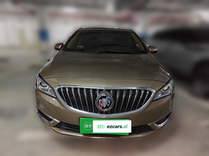 Verano 2017 Sedan 15S AT Progressive photo 2