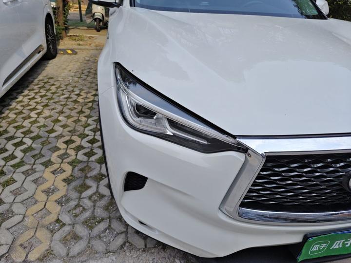 QX50 2020 Facelift 2.0T RWD photo 7