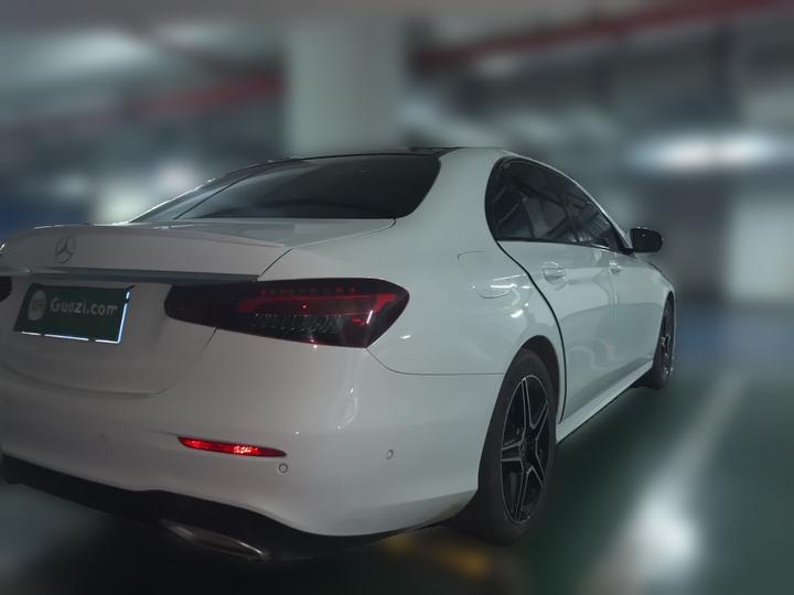 E-Class Imported 2022 E 260 Fashion Sport photo 6