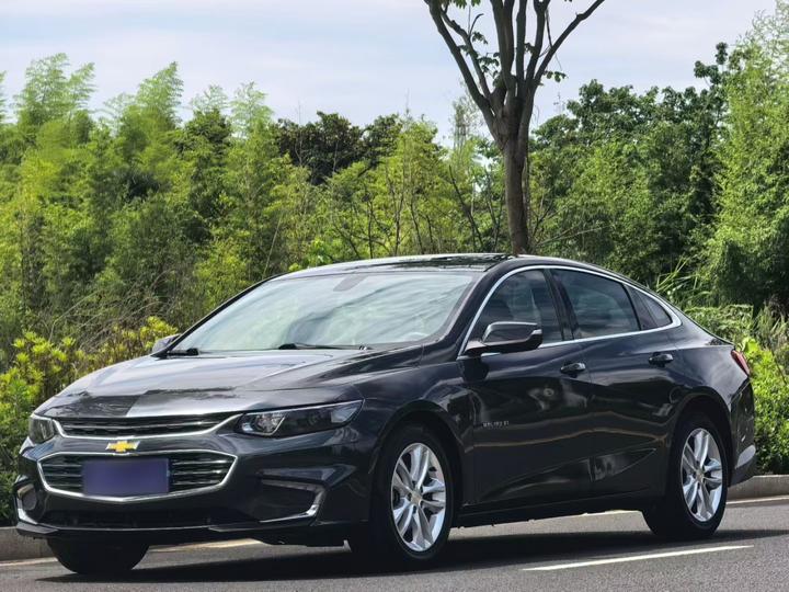 Malibu XL 2017 1.5T AT