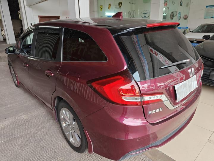 Jade 2020 1.8L AT Comfort photo 4