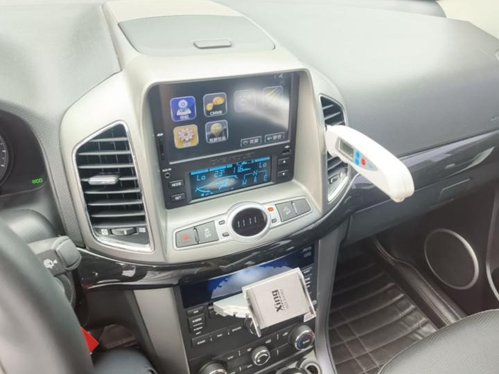 2014 2.4L AWD Flagship 7-Seater photo 8