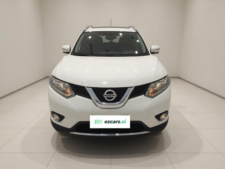 X-Trail 2016 2.5L CVT Sport 4WD photo 2