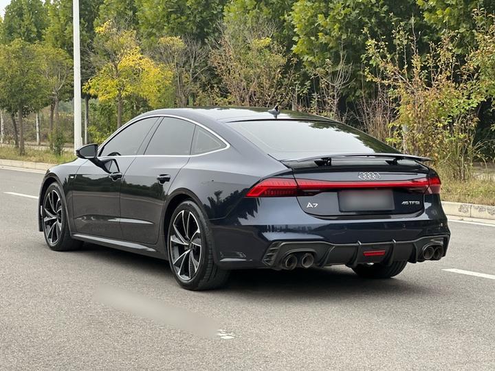 A7 2021 45 TFSI photo 5