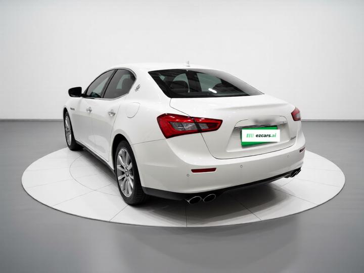 Ghibli 2014 3.0T Standard photo 4