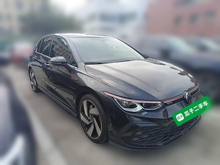 Golf GTI 2021 Facelift 380TSI DSG GTI photo 3