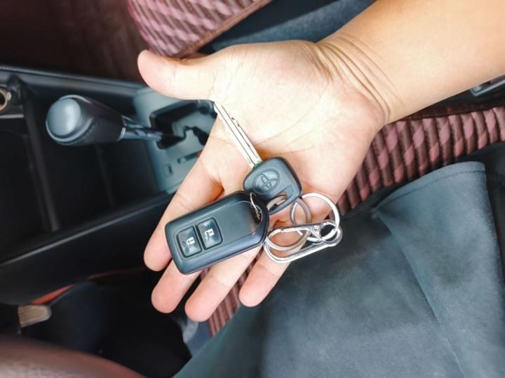 Vios 2017 1.5L CVT photo 8
