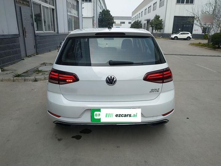 Golf 2020 200TSI DSG Comfort Progressive photo 3