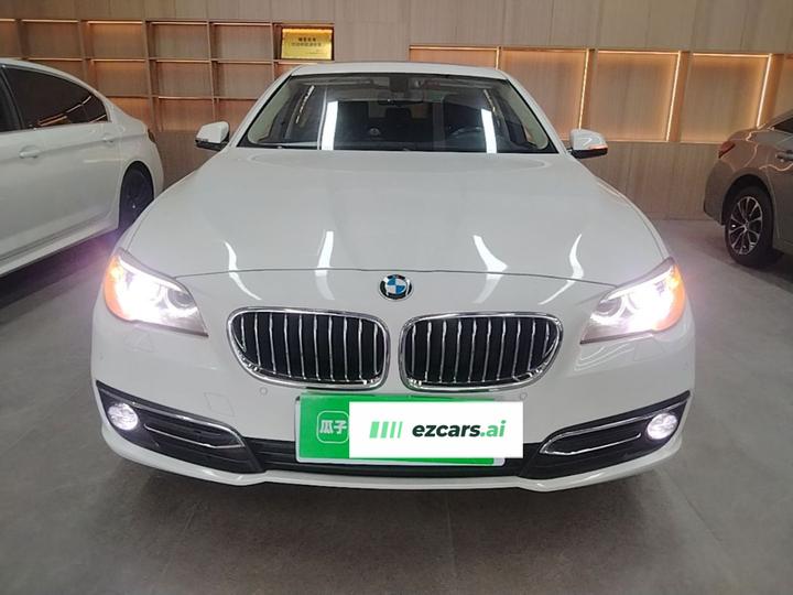 5 Series 2014 525Li Luxury Design Package photo 2