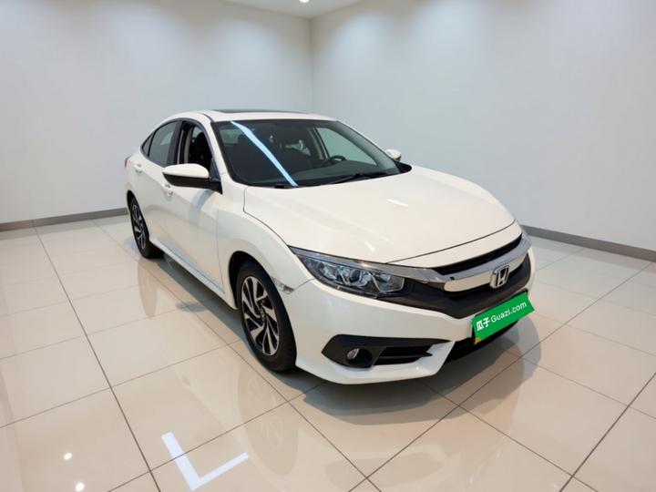 Civic 2016 220TURBO CVT Luxury photo 3