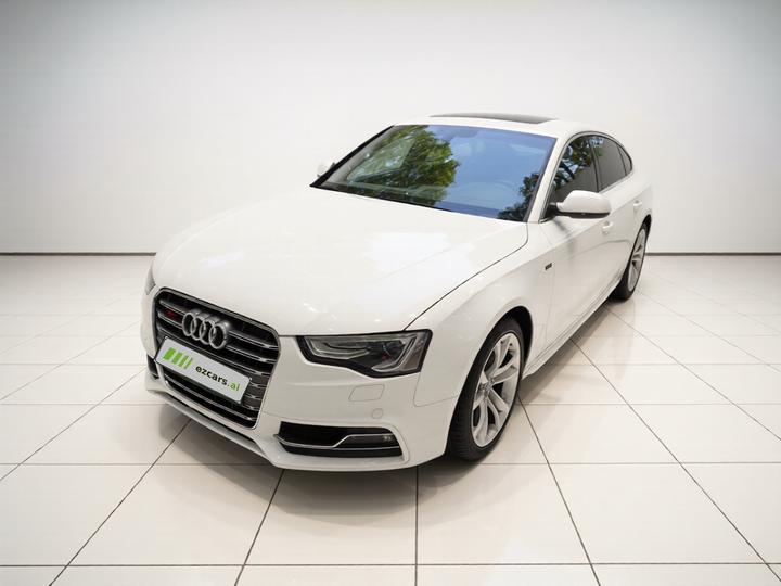 S5 2012 S5 3.0T Sportback