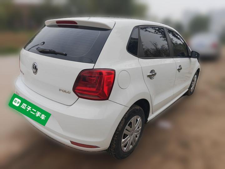 Polo 2016 1.4L MT photo 6