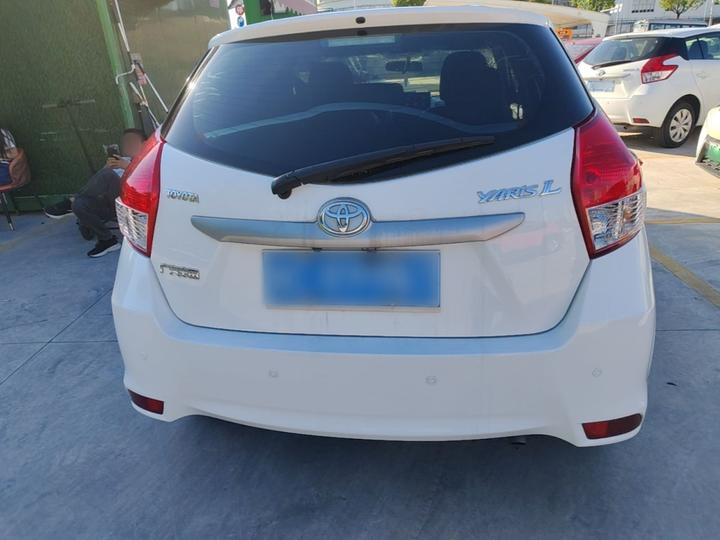 YARiS L 2015 1.5E AT photo 3