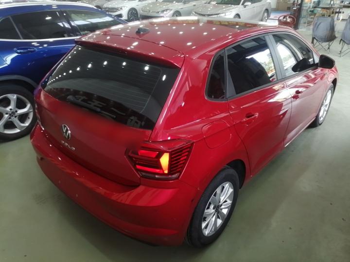 Polo 2023 Plus 1.5L AT Tech photo 4