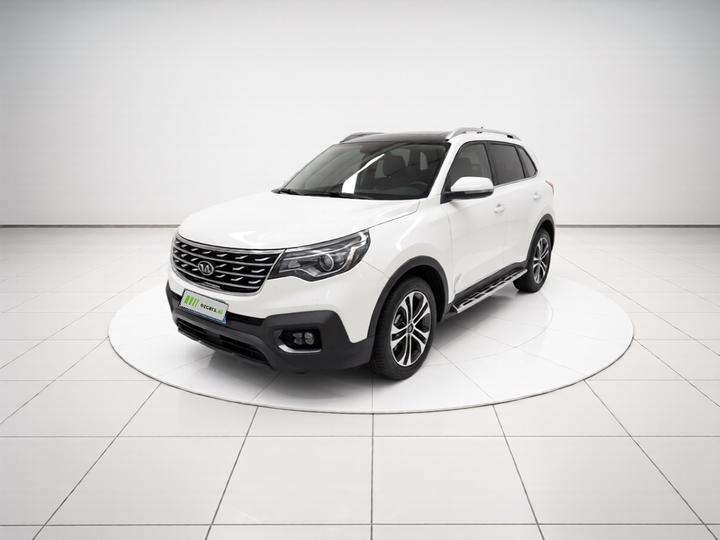Sportage 2019 2.0L AT Smart Luxury