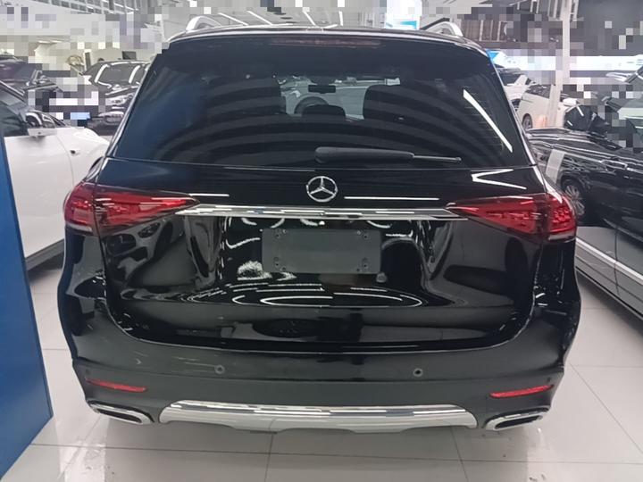 GLE Imported 2021 GLE 350 4MATIC Dynamic photo 3