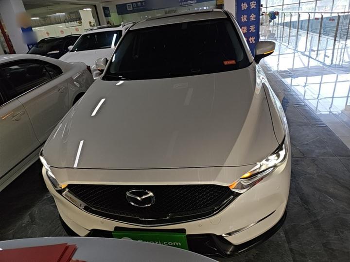 CX-5 2021 2.0L AT RWD photo 2