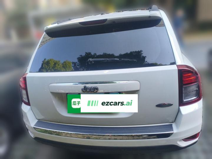 Compass Imported 2014 Facelift 2.4L AWD Comfort photo 5