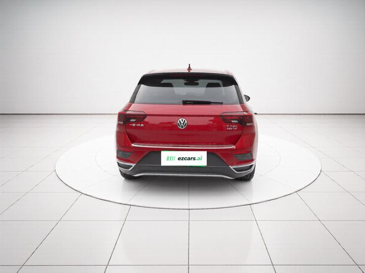 T-Roc 2018 280TSI DSG RWD Comfort China V photo 5