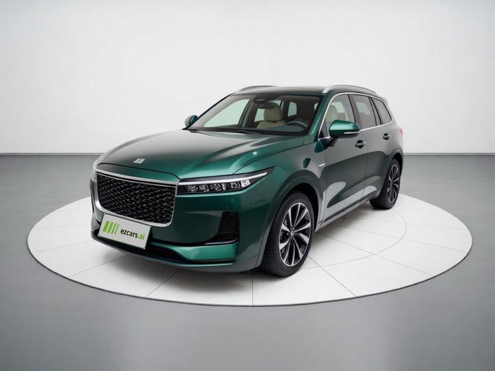 Li Auto ONE 2021 EREV 6-Seater