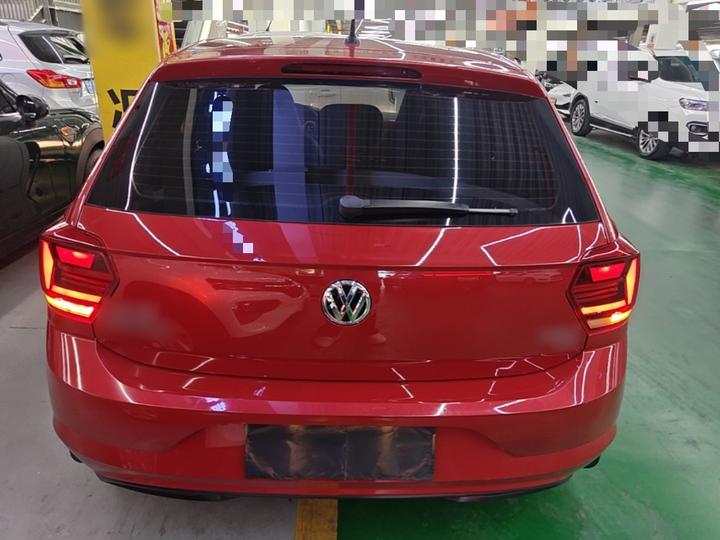 Polo 2019 Plus 1.5L AT photo 3