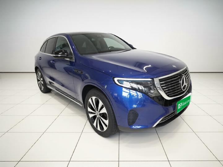 EQC 2021 EQC 350 4MATIC photo 3