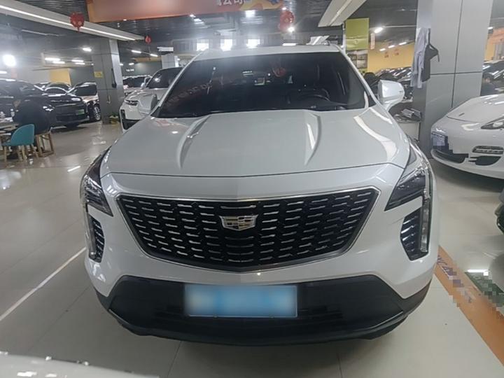 XT4 2020 Facelift 28T RWD Tech photo 2