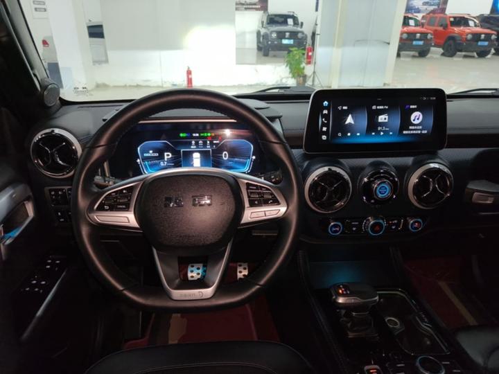 BJ40 2023 2.0D AT AWD photo 6