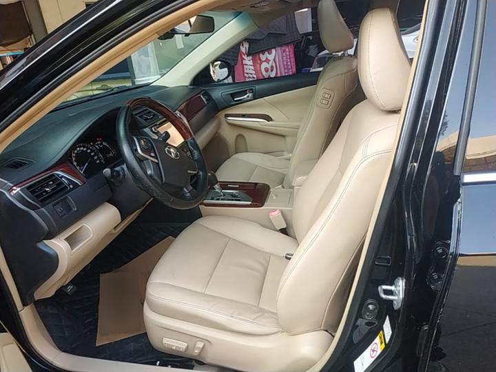 Camry 2013 2.5G Comfort photo 6