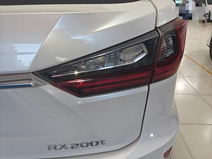 RX 2016 300 RWD Elite China V photo 7