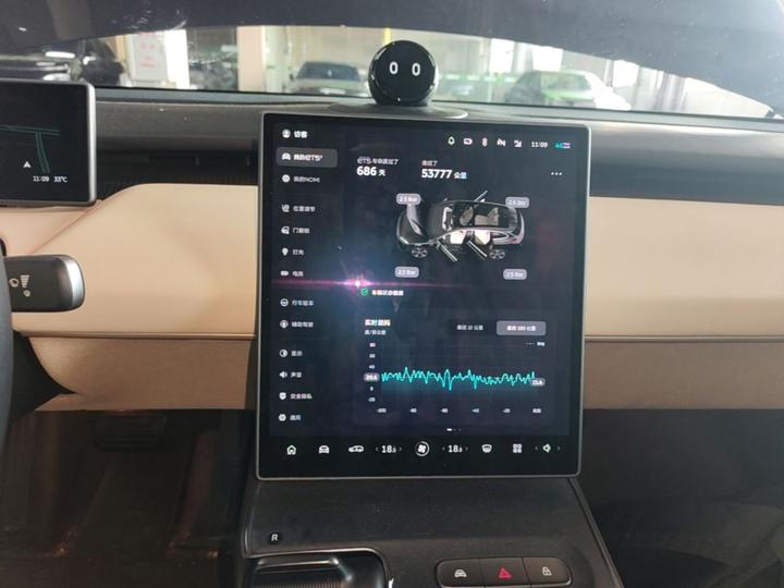 ET5T 2024 75kWh Touring photo 7