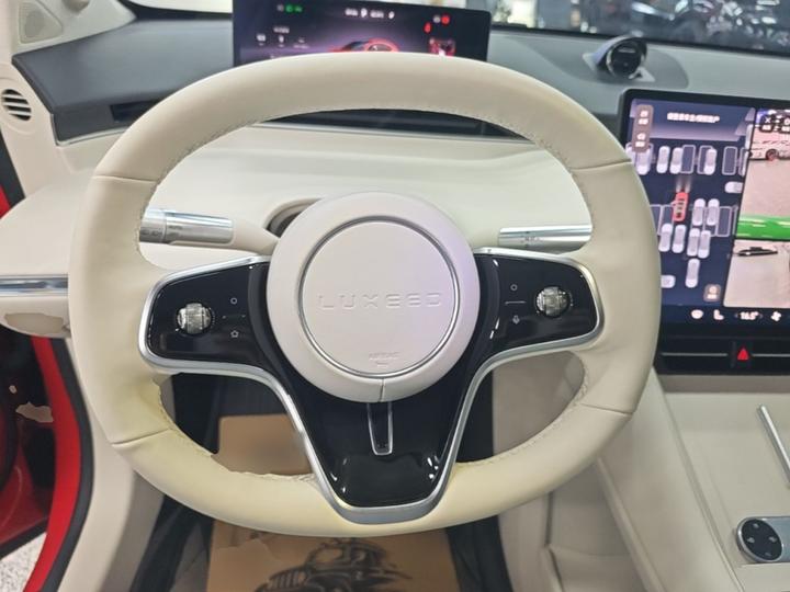 HIMA Luxeed R7 2024 EV 736km UItra photo 6