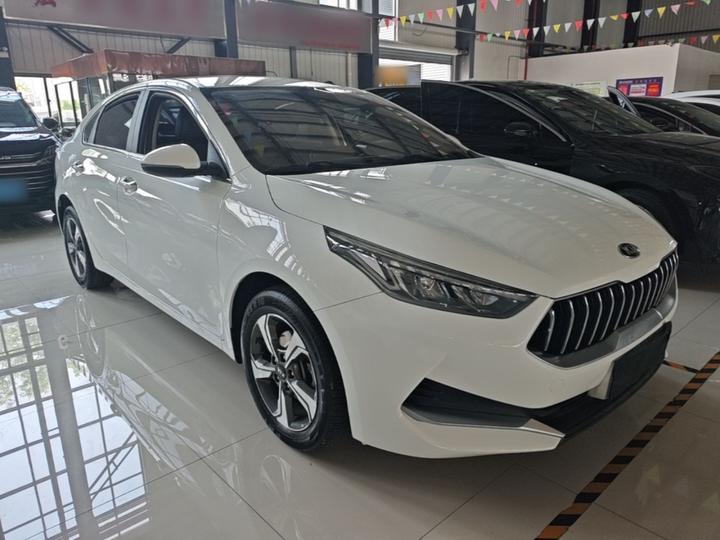 K3 2019 1.5L CVT photo 3