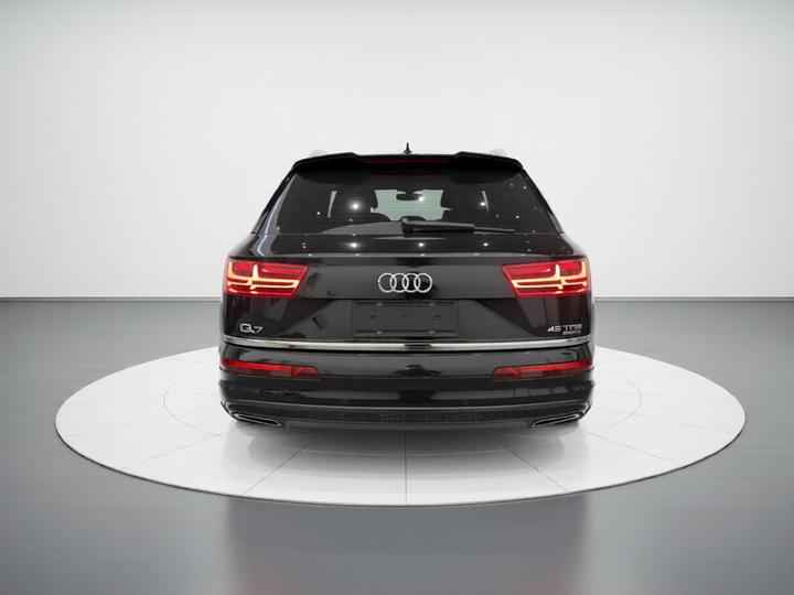 Q7 2019 45 TFSI Comfort photo 5