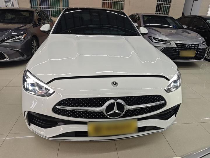 C-Class 2025 C 260 L Sport photo 2