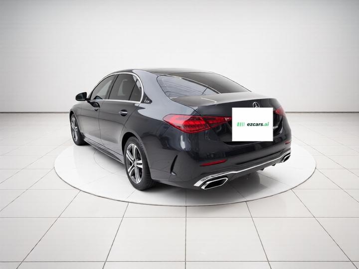 C-Class 2022 Facelift C 200 L Sport photo 4