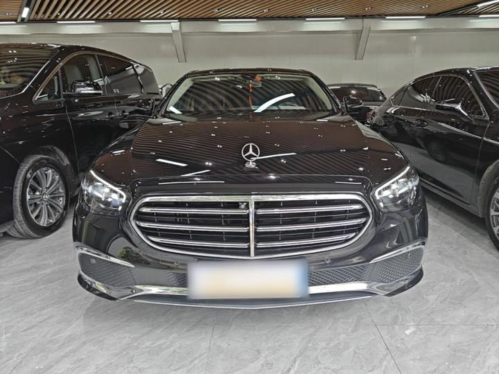 E-Class 2023 E 300 L Luxury photo 2
