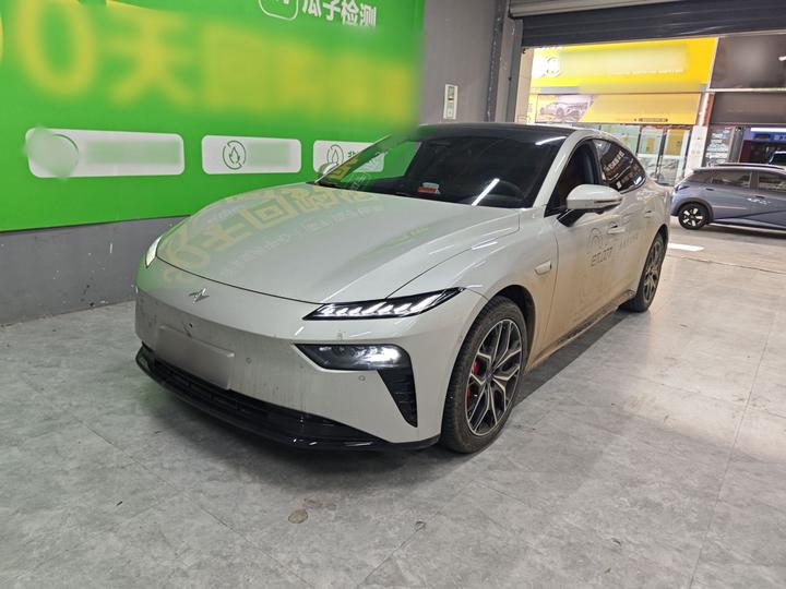 Yipai eπ007 2025 EV 565 AWD Max Pilot