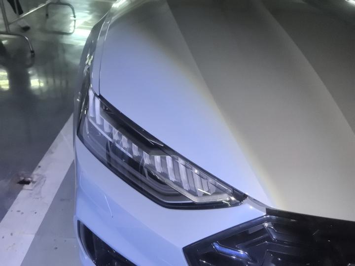 A7L 2024 45 TFSI quattro RS photo 7