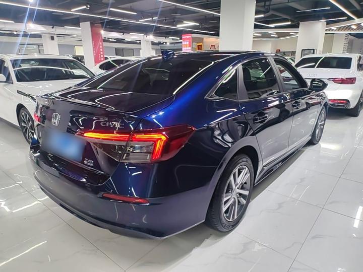 Civic 2025 240TURBO CVT Plus photo 6