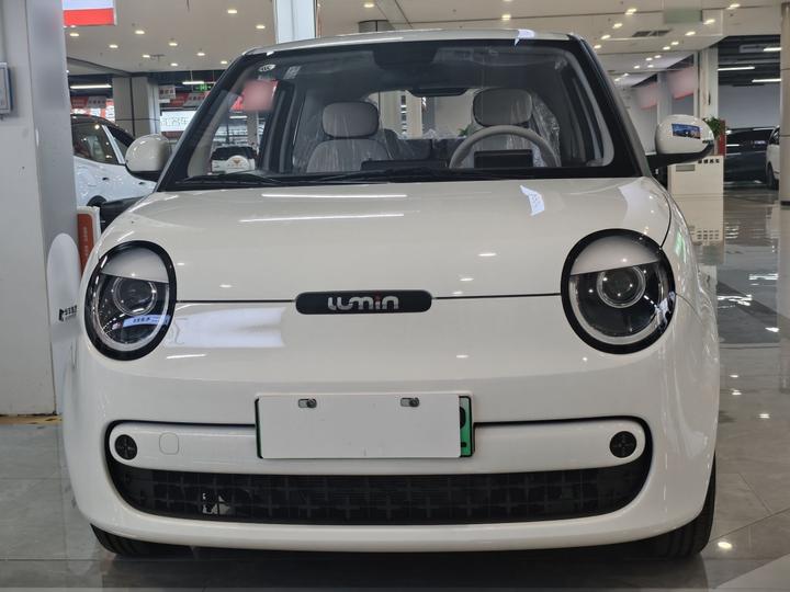 Nevo Changan Lumin 2026 205km photo 8
