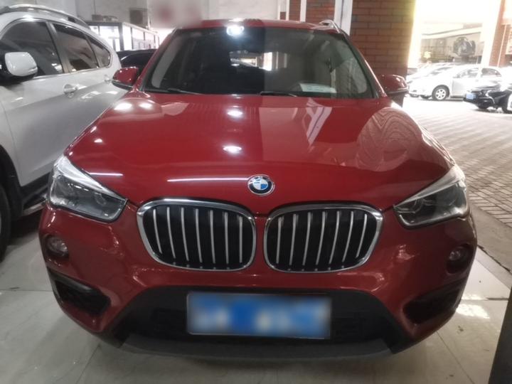 X1 2019 sDrive20Li Leading photo 2