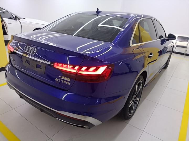 A4L 2020 40 TFSI Fashion Dynamic photo 4