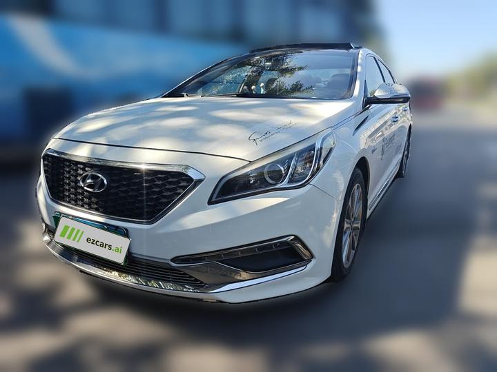 Sonata 2015 1.6T GLS Smart
