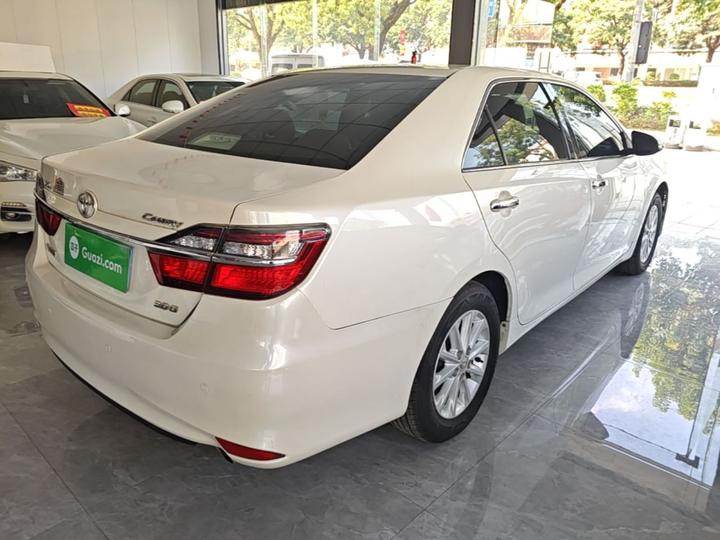 Camry 2016 2.0G Leading photo 6